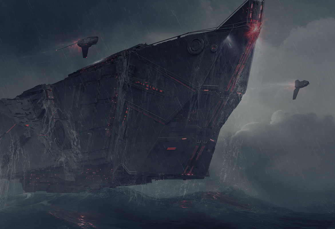 一竞技:影视动画-课程介绍